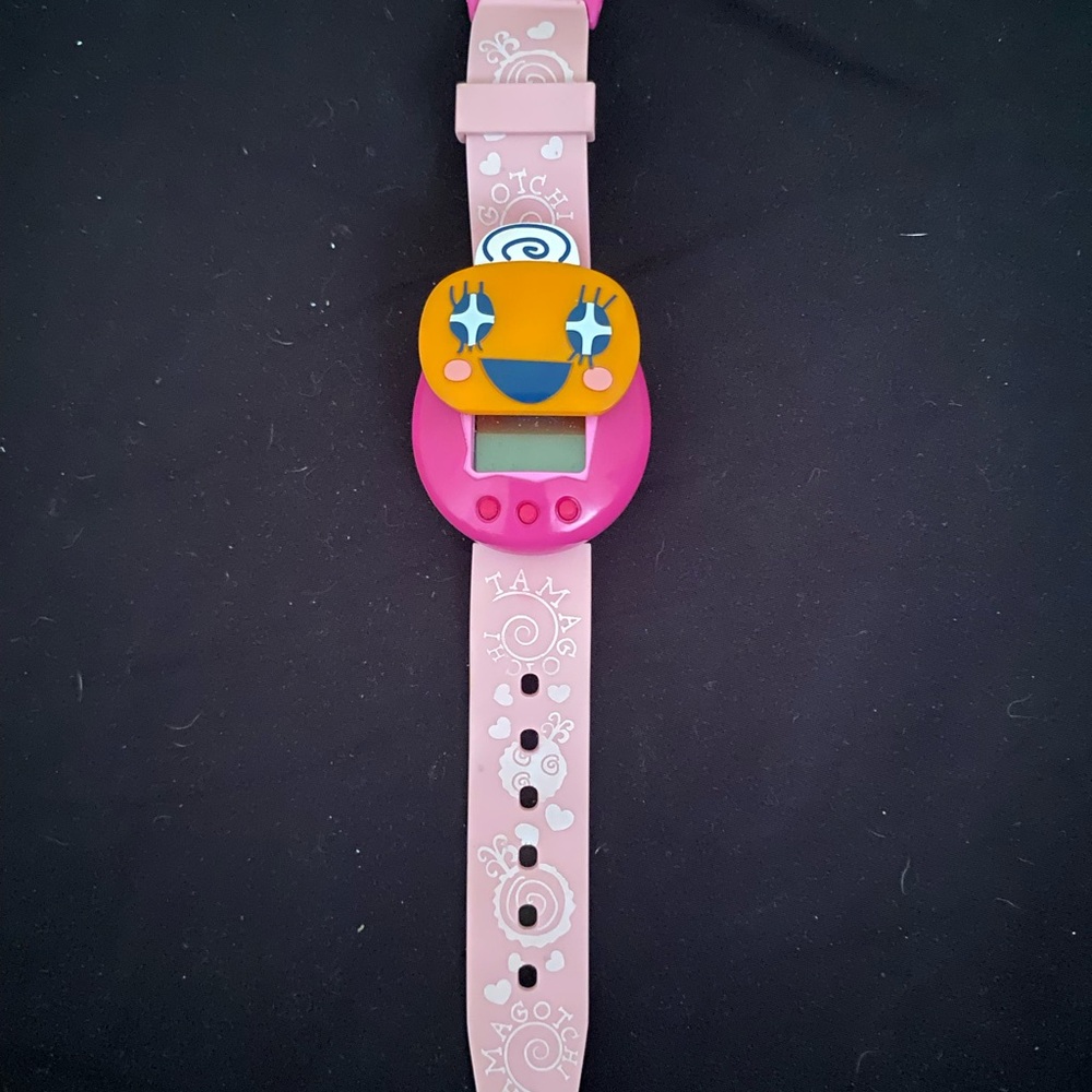 Tamagotchi watch tamawatchi